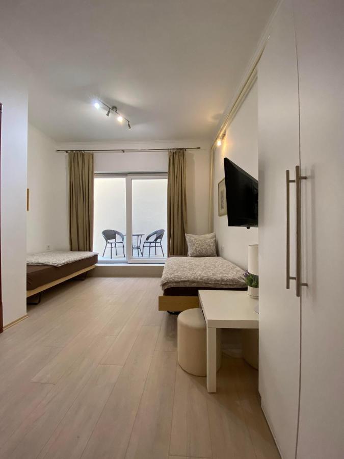 Apartmani Maximus スボティツァ エクステリア 写真
