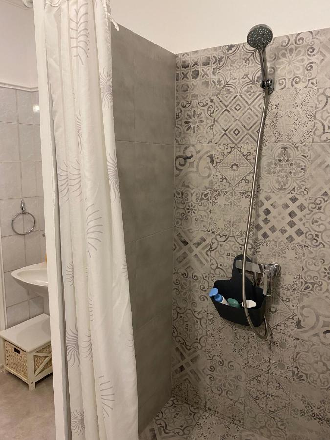 Apartmani Maximus スボティツァ エクステリア 写真