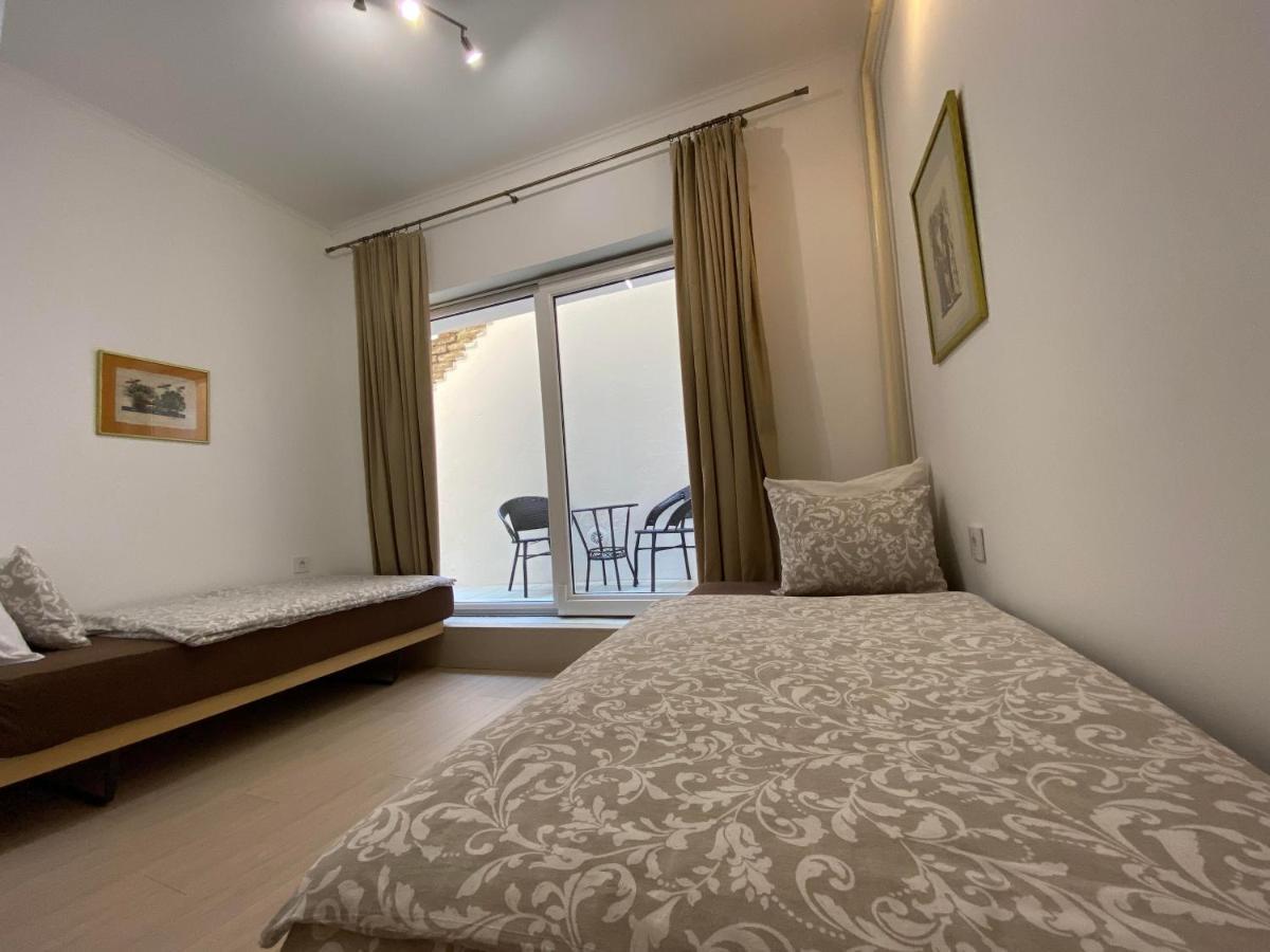 Apartmani Maximus スボティツァ エクステリア 写真