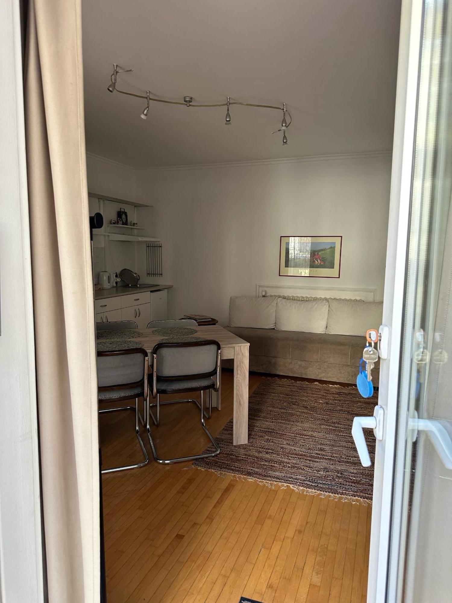 Apartmani Maximus スボティツァ エクステリア 写真