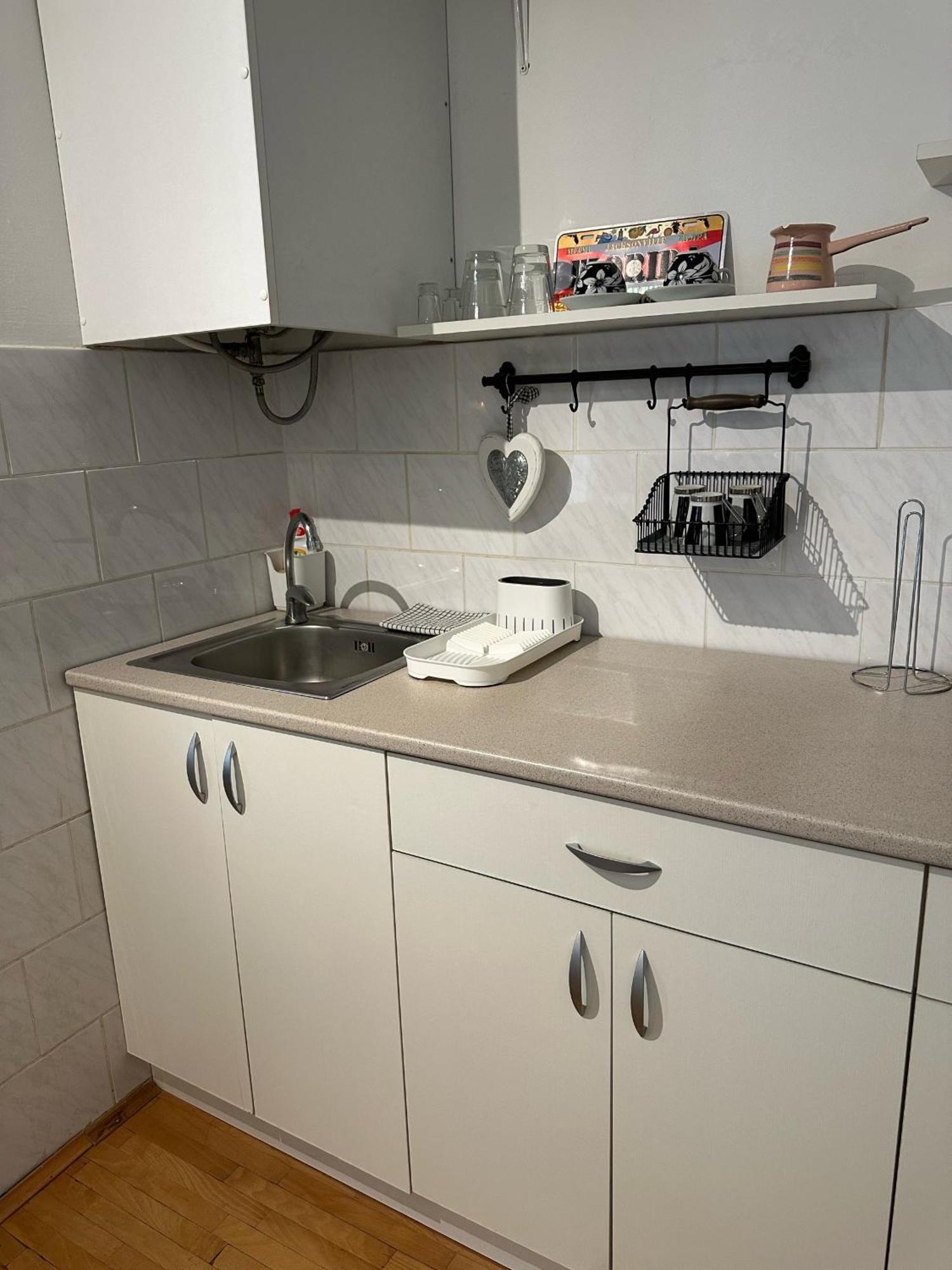 Apartmani Maximus スボティツァ エクステリア 写真