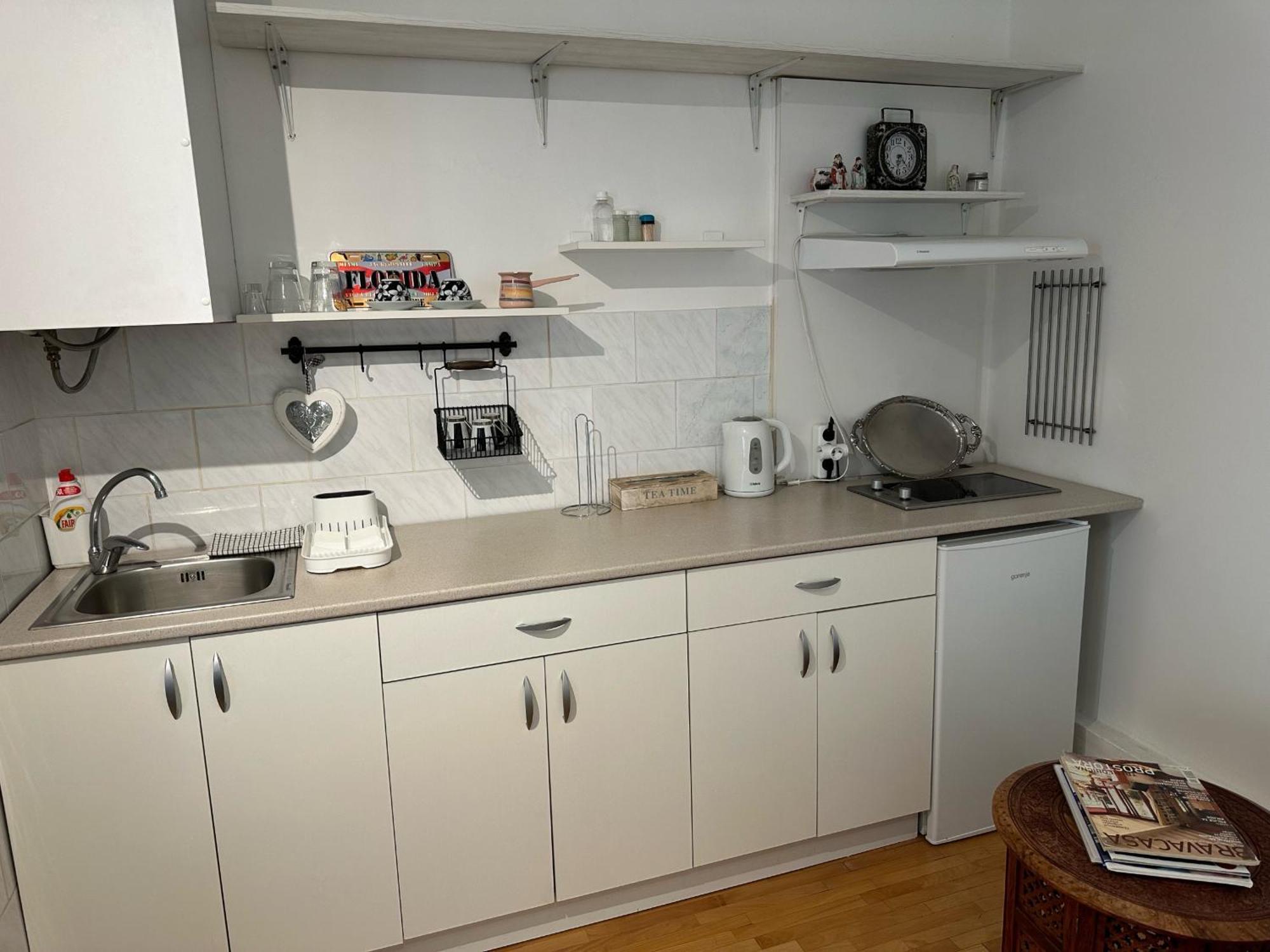 Apartmani Maximus スボティツァ エクステリア 写真