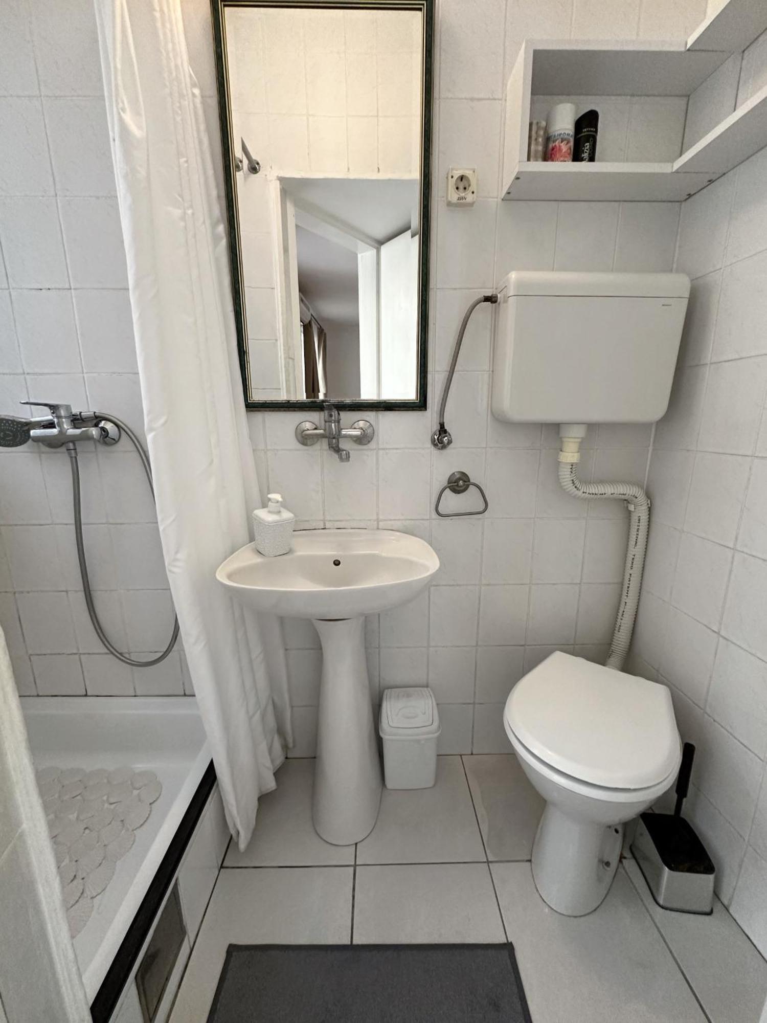 Apartmani Maximus スボティツァ エクステリア 写真