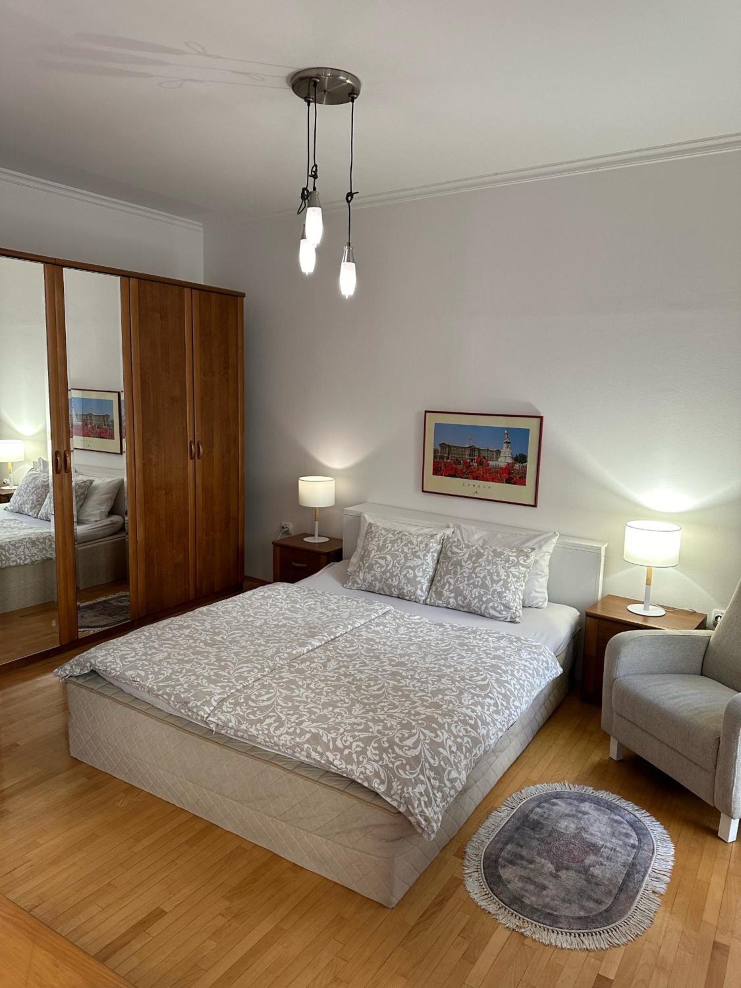 Apartmani Maximus スボティツァ エクステリア 写真