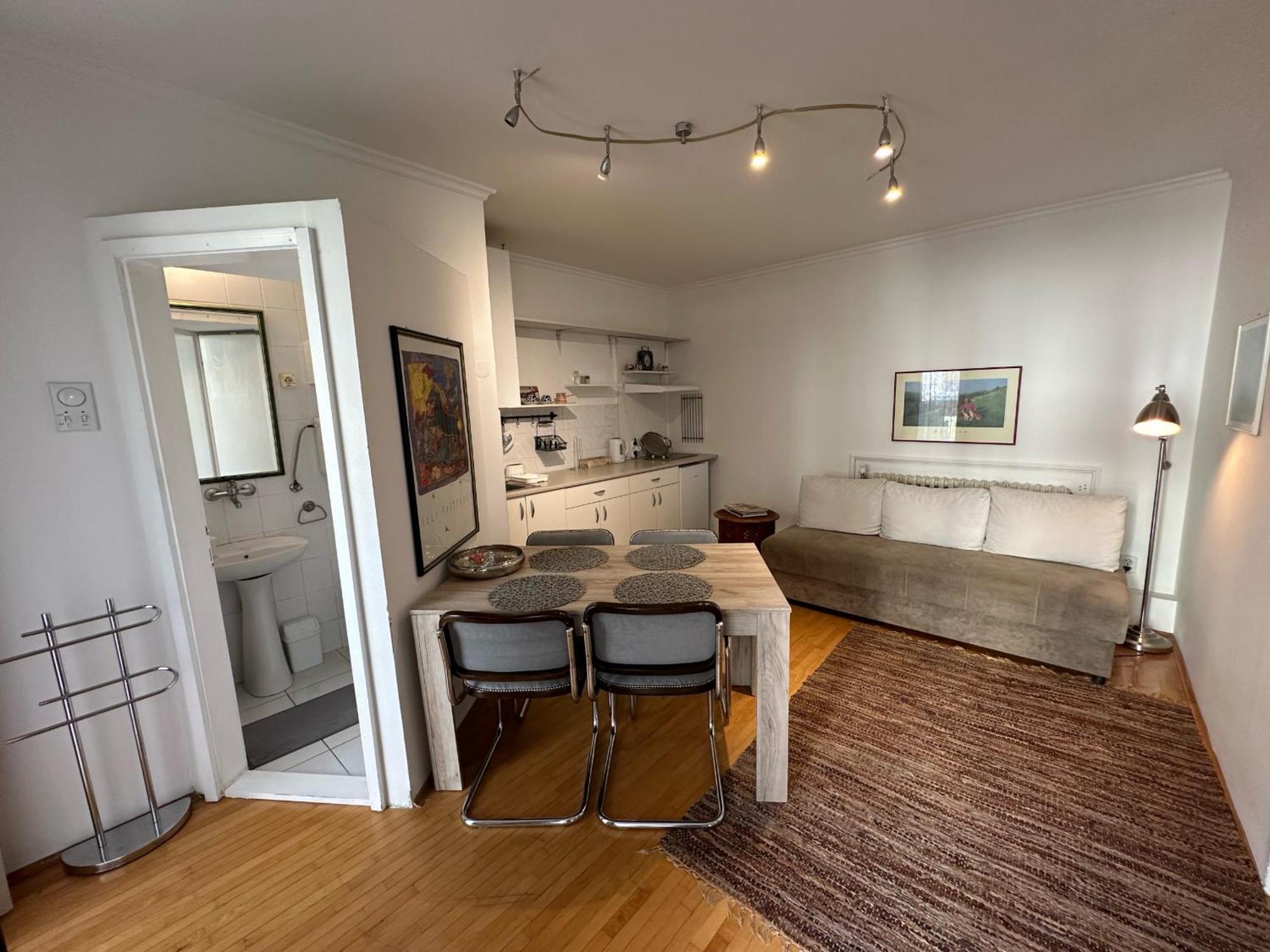 Apartmani Maximus スボティツァ エクステリア 写真