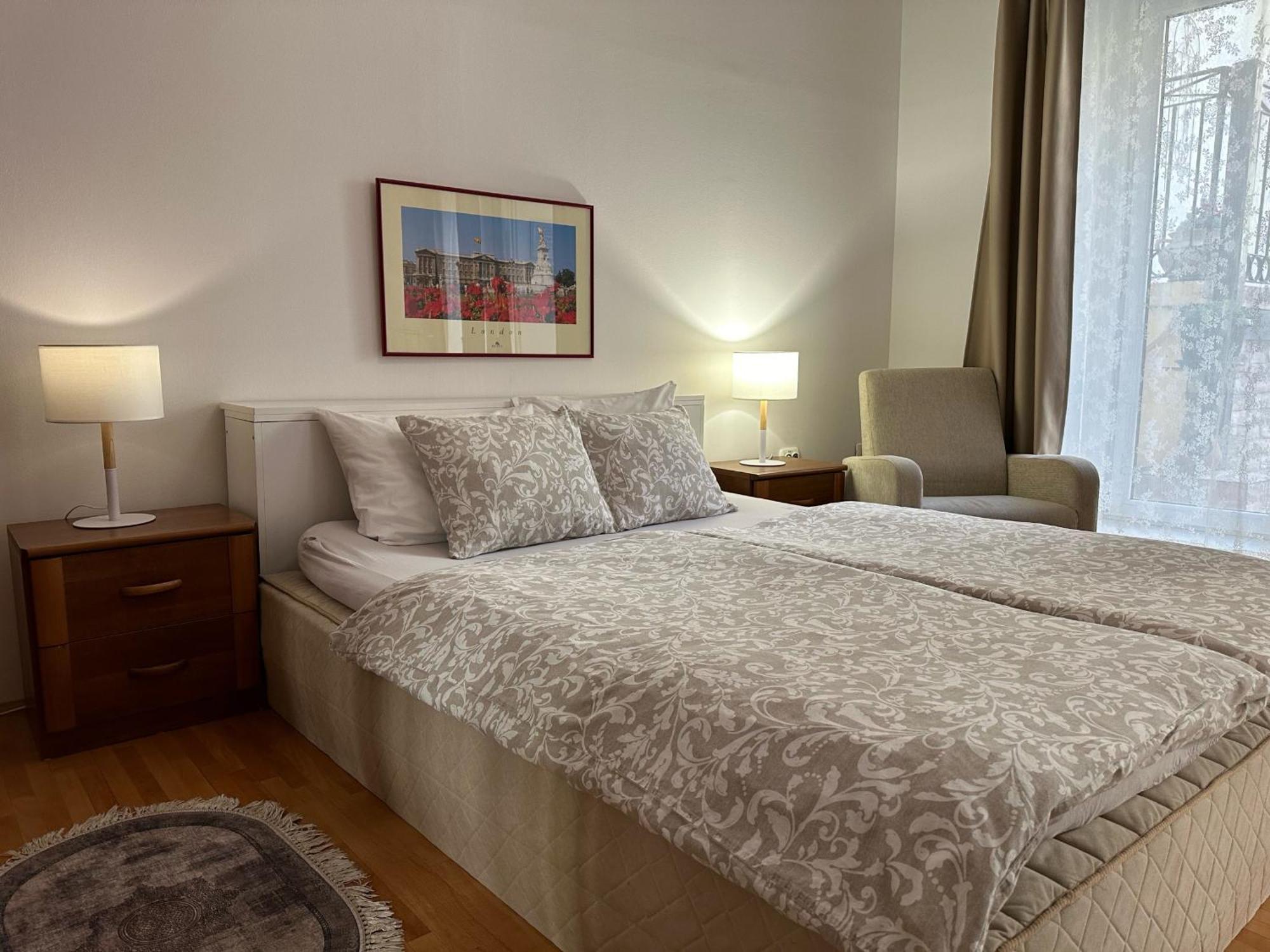 Apartmani Maximus スボティツァ エクステリア 写真