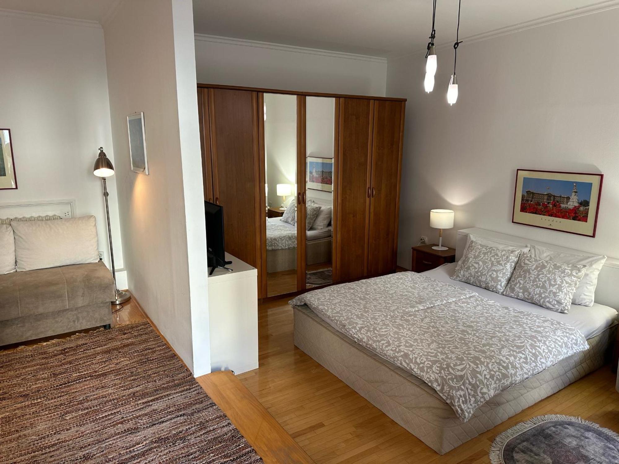 Apartmani Maximus スボティツァ エクステリア 写真