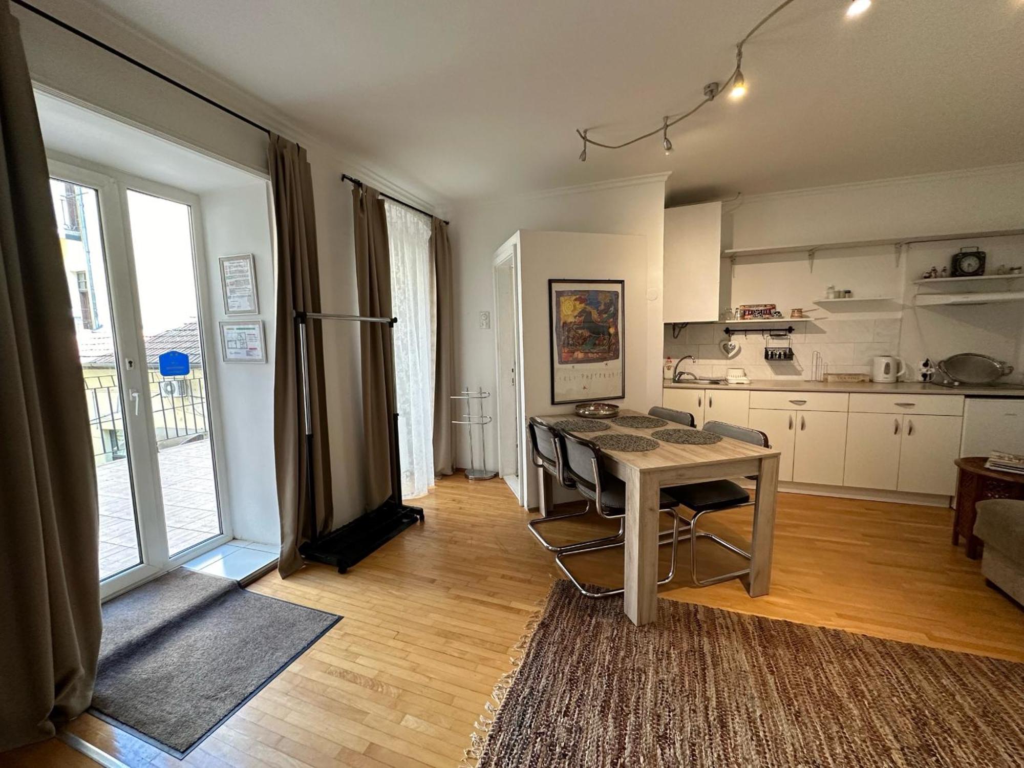 Apartmani Maximus スボティツァ エクステリア 写真