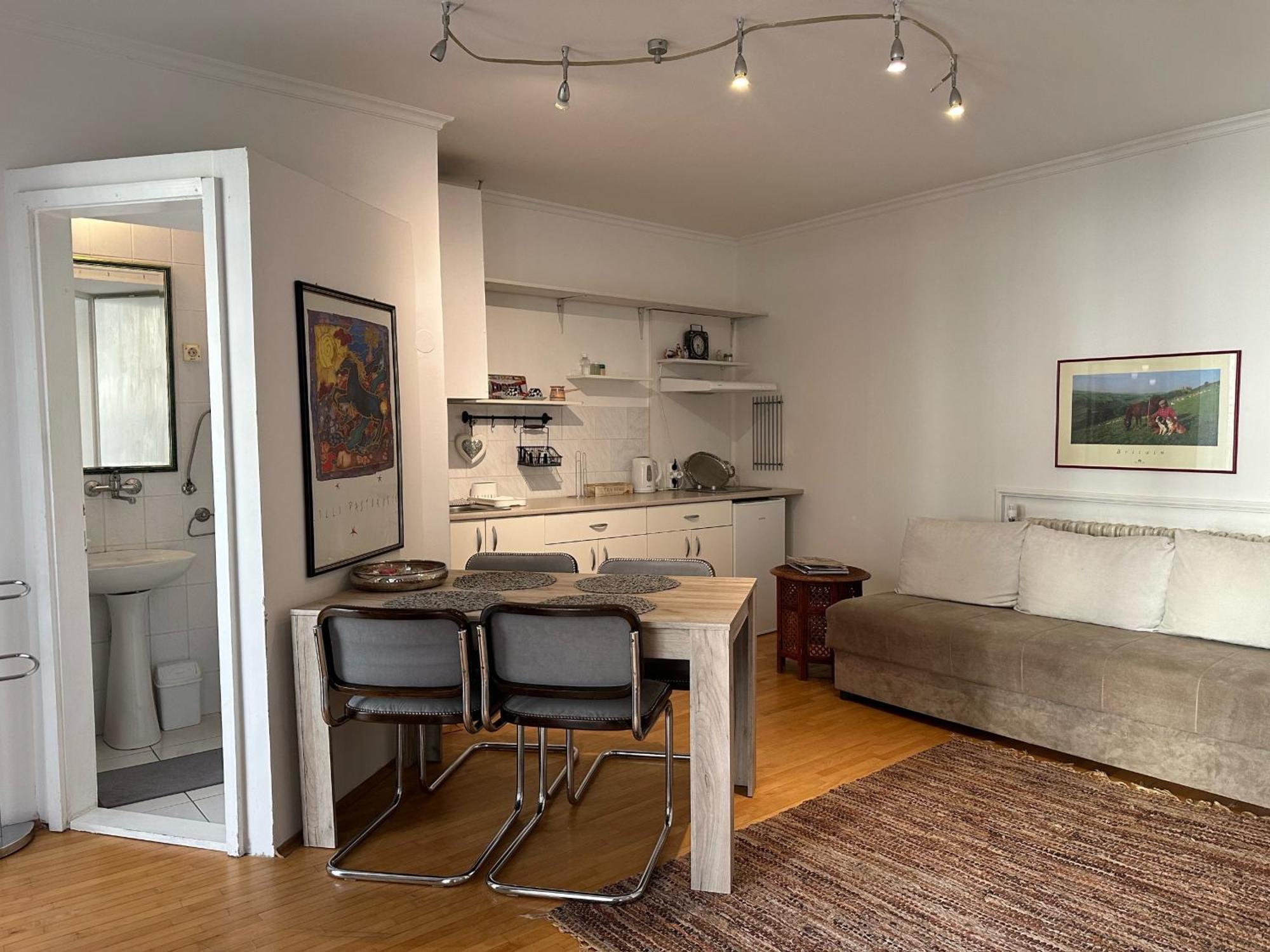 Apartmani Maximus スボティツァ エクステリア 写真